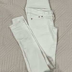 H&M Women's White Jeans